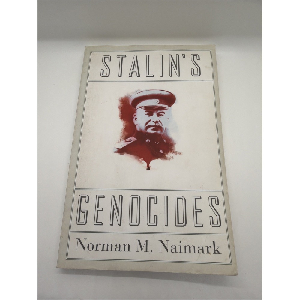 Stalin's Genocides (Human Rights and Crimes against Humanity)